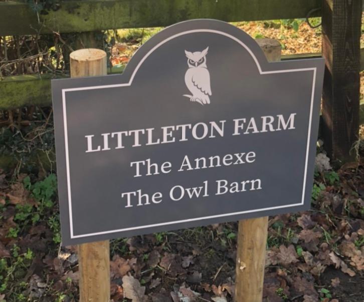 Littleton Farm Barns Villa Saham Toney Exteriör bild