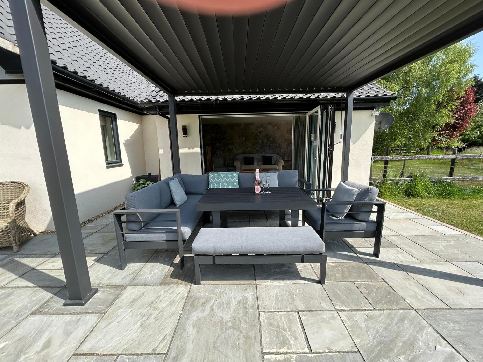 Littleton Farm Barns Villa Saham Toney Exteriör bild