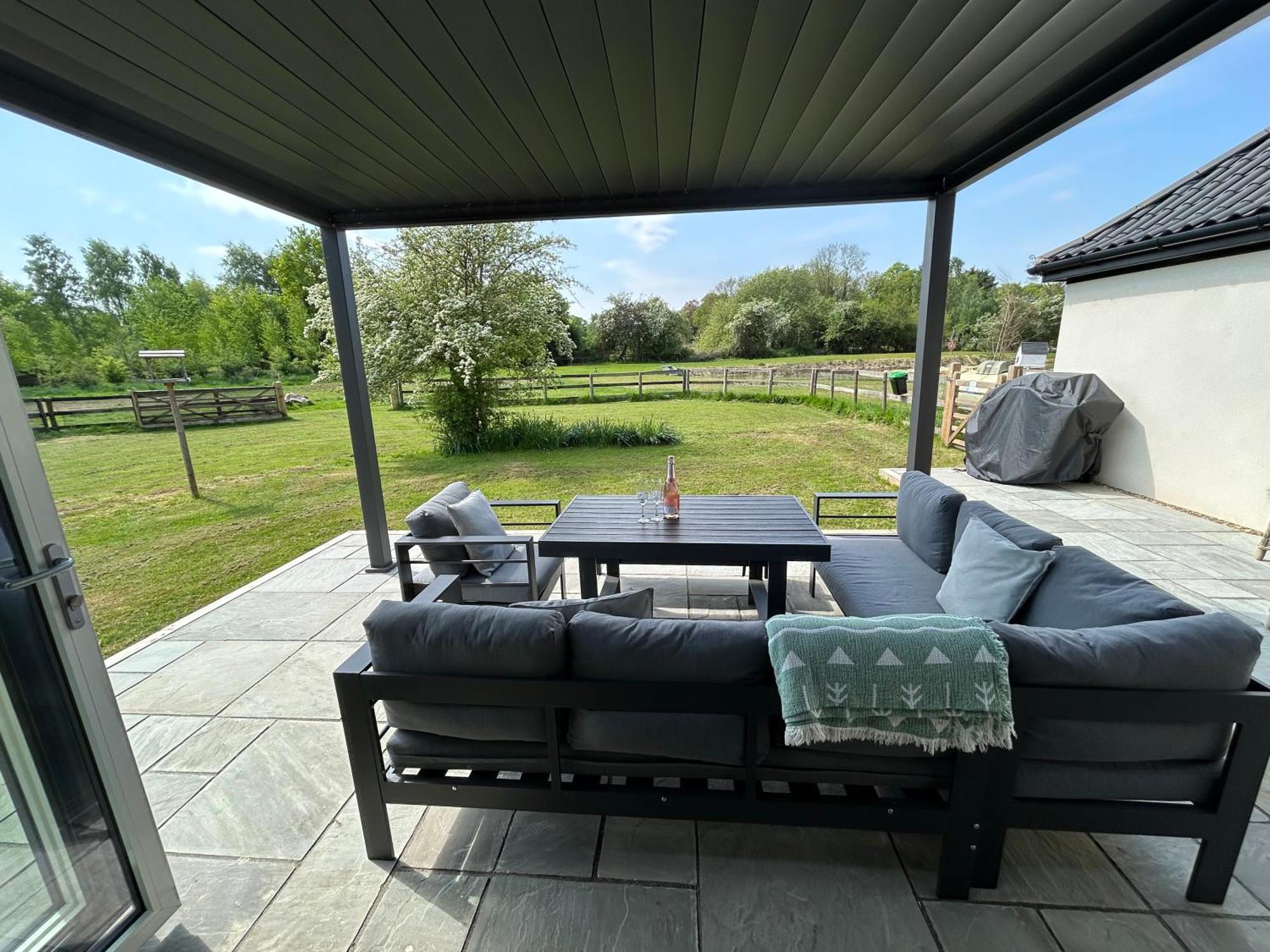 Littleton Farm Barns Villa Saham Toney Exteriör bild